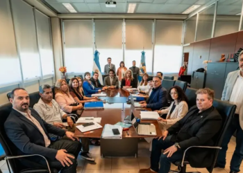 San Juan inicia paritaria docente 2026 clave para evitar paros en el inicio de clases