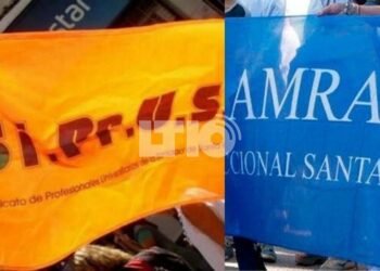 Reprograman reunión entre el Gobierno de Santa Fe y los gremios de la salud por paro general