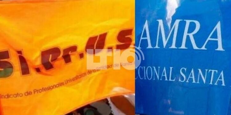 Reprograman reunión entre el Gobierno de Santa Fe y los gremios de la salud por paro general