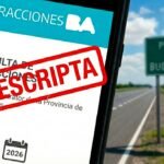 Multas en Provincia de Buenos Aires: Cómo anular deudas y evitar pagar de más en 2026