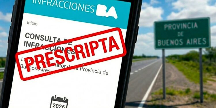 Multas en Provincia de Buenos Aires: Cómo anular deudas y evitar pagar de más en 2026