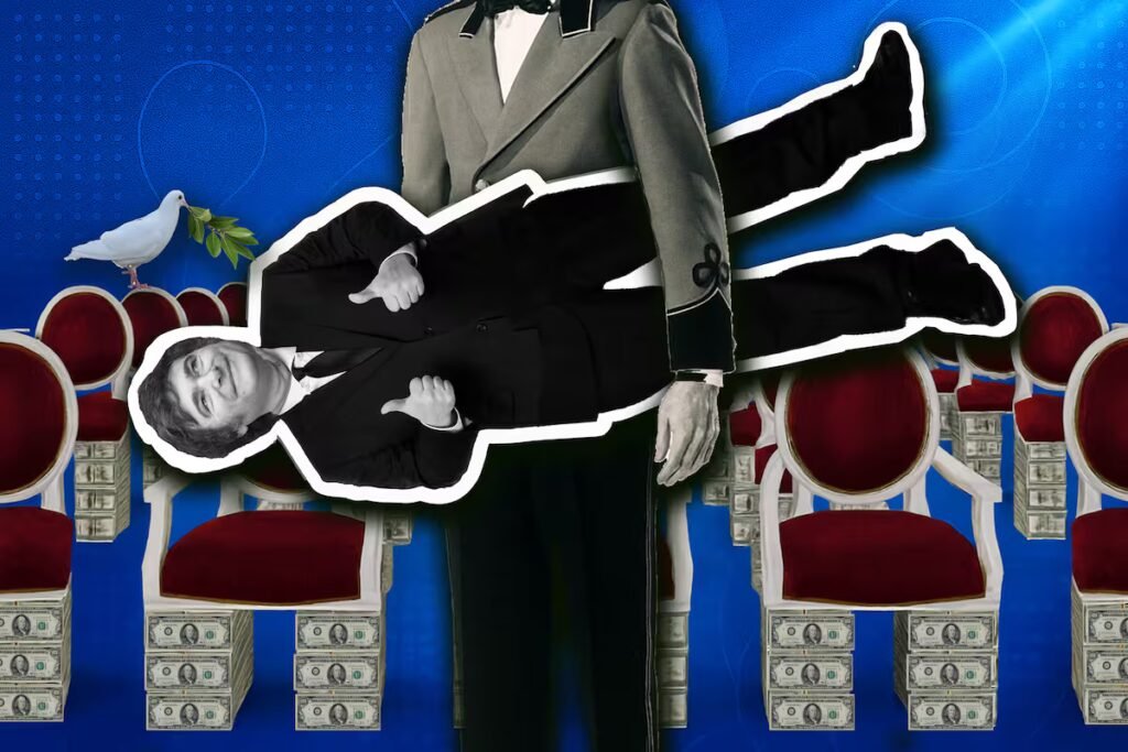 Furor y desilusión: el enigma detrás de la ausencia de Milei en Mar a Lago