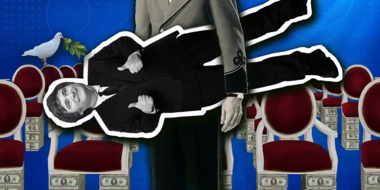 Furor y desilusión: el enigma detrás de la ausencia de Milei en Mar a Lago