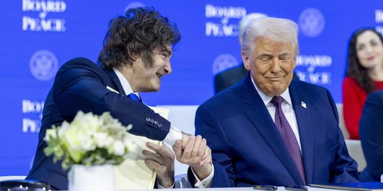 Milei cancela viaje a EE.UU. y se enfoca en su agenda, ¿qué negocios lo esperan en Washington?