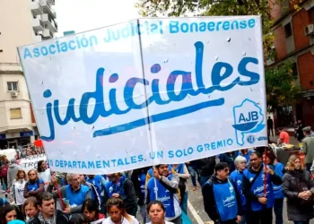 Judiciales de Buenos Aires rechazan oferta salarial y exigen nueva negociación urgente