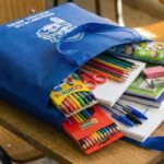 La Provincia se prepara para entregar kits escolares a familias antes del inicio de clases