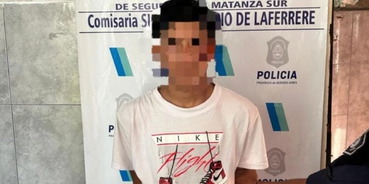 Detienen a un adolescente por el asesinato del carpintero en Laferrere