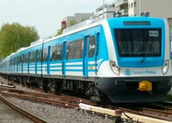 Línea Sarmiento sin servicio este fin de semana por obras y con restricciones el lunes y martes