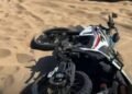 Tragedia en Villa Gesell: un joven de 28 años falleció en accidente de moto en los médanos