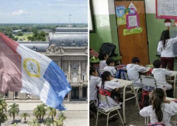 Paritarias: estatales aprueban aumento, docentes planean paro por falta de acuerdo