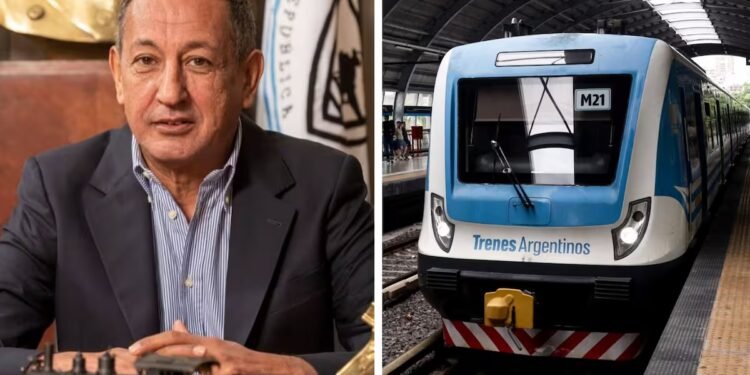 Paro nacional de trenes: el sindicato La Fraternidad reclama mejoras salariales urgentes