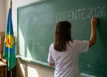 Peligra el inicio de clases 2026 en la Provincia de Buenos Aires por conflicto salarial docente