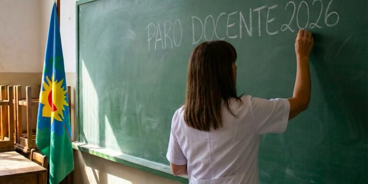 Peligra el inicio de clases 2026 en la Provincia de Buenos Aires por conflicto salarial docente