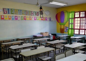 Las primarias de la provincia de Buenos Aires podrían perder 500.000 alumnos hacia 2030