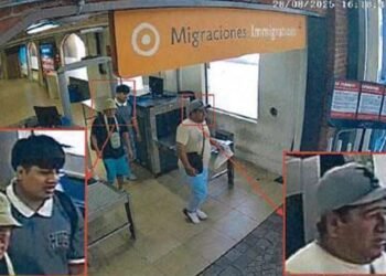 Perú confirma la extradición de "Pequeño J" por el triple crimen de Florencio Varela