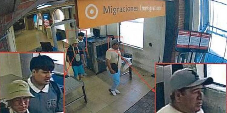 Perú confirma la extradición de "Pequeño J" por el triple crimen de Florencio Varela