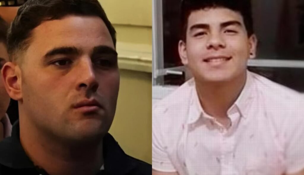 Crimen de Báez Sosa: la defensa de Lucas Pertossi solicita anular su condena a 15 años