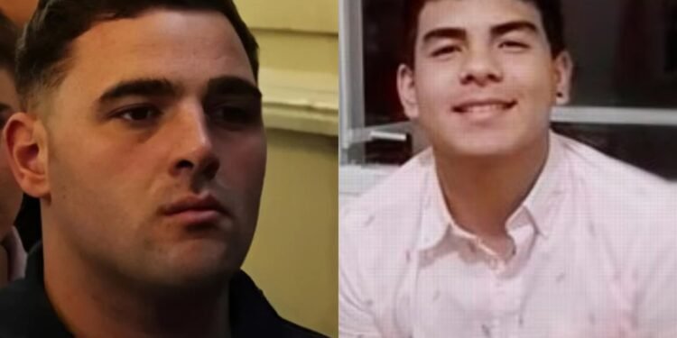 Crimen de Báez Sosa: la defensa de Lucas Pertossi solicita anular su condena a 15 años