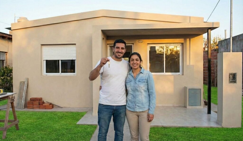 Inscripción y requisitos del Plan de Vivienda 2026 en la Provincia de Buenos Aires