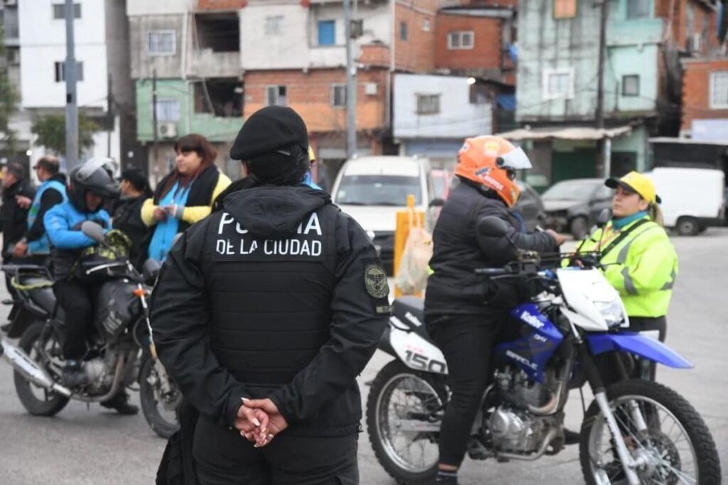 CABA: ya retiraron casi 13 mil vehículos por irregularidades en patentes y controles