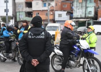 CABA: ya retiraron casi 13 mil vehículos por irregularidades en patentes y controles