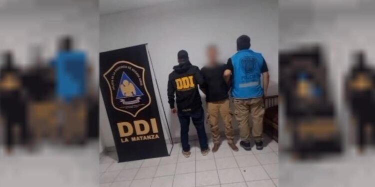 Detuvieron en González Catán y Nueva Pompeya a dos prófugos por abuso sexual