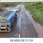 ¡Atención viajeros! Precaución en Marayes y rutas nacionales de San Juan este domingo