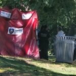 Saavedra: hallan a un hombre apuñalado en el parque durante el paseo de un paseador de perros