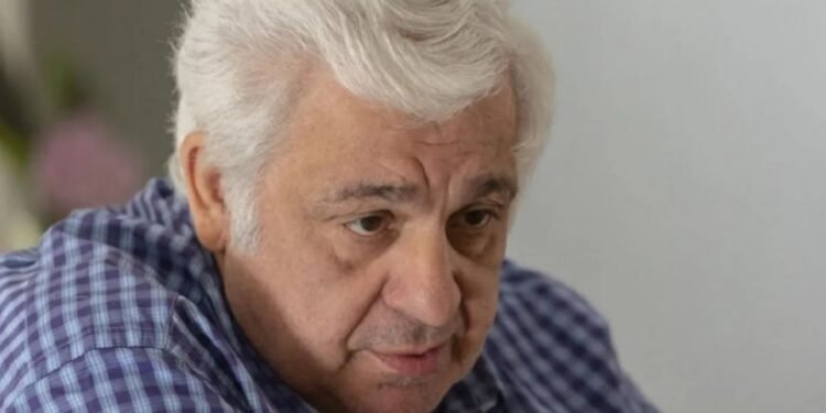 Alberto Samid se agravó en Uruguay y su familia reclama un avión sanitario para traerlo a Buenos Aires