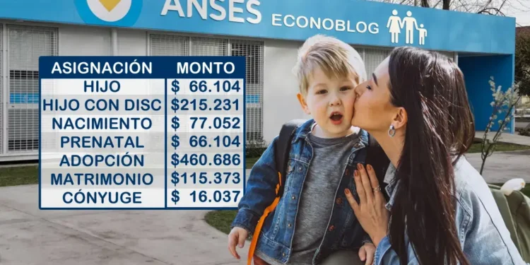 Aumentan las asignaciones del SUAF en marzo: ¿cuánto se cobrará esta vez?