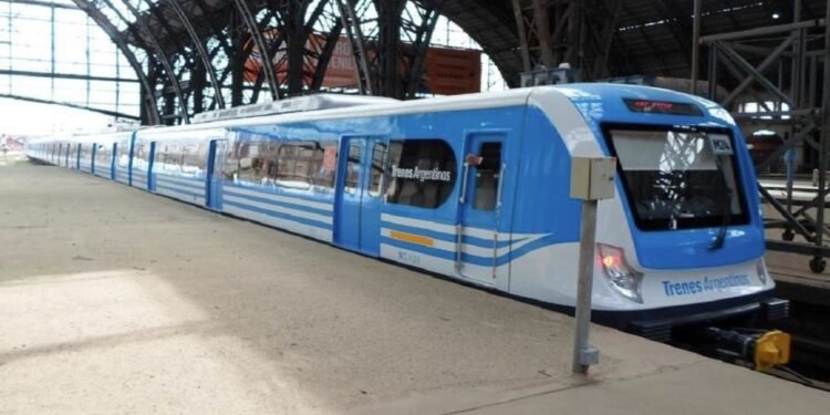 La Fraternidad confirmó paro de trenes de 24 horas por reclamos salariales este jueves