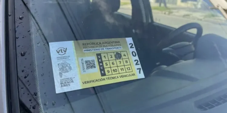 Proponen eliminar la VTV en Provincia de Buenos Aires: qué implica y cuáles son las multas