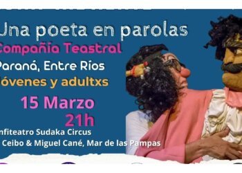 La Provincia de Buenos Aires declaró de Interés Cultural el Encuentro Nacional de Teatreras