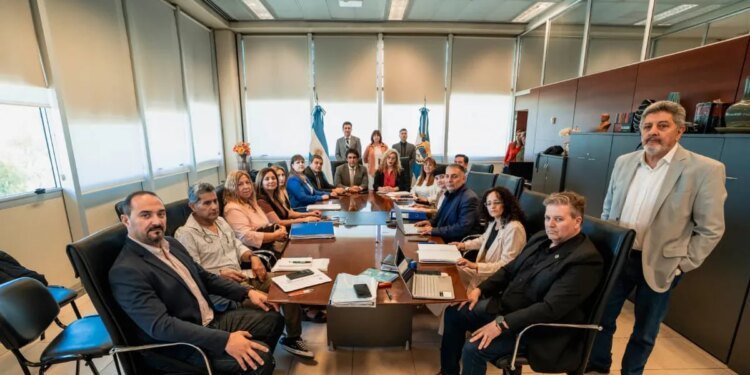 Paritaria docente en San Juan: sin acuerdos y con expectativas para la próxima reunión