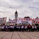 Docentes de la Provincia de Buenos Aires convocan paro de 48 horas contra ajuste y salarios bajos