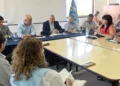Gobierno y sindicatos inician paritaria docente 2026 en Chubut con propuestas y tensiones