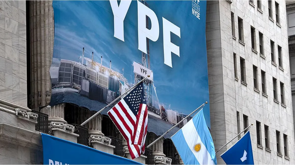 EEUU apoya a Argentina en la Corte de Nueva York por el litigio de YPF ¿qué definirán ahora?