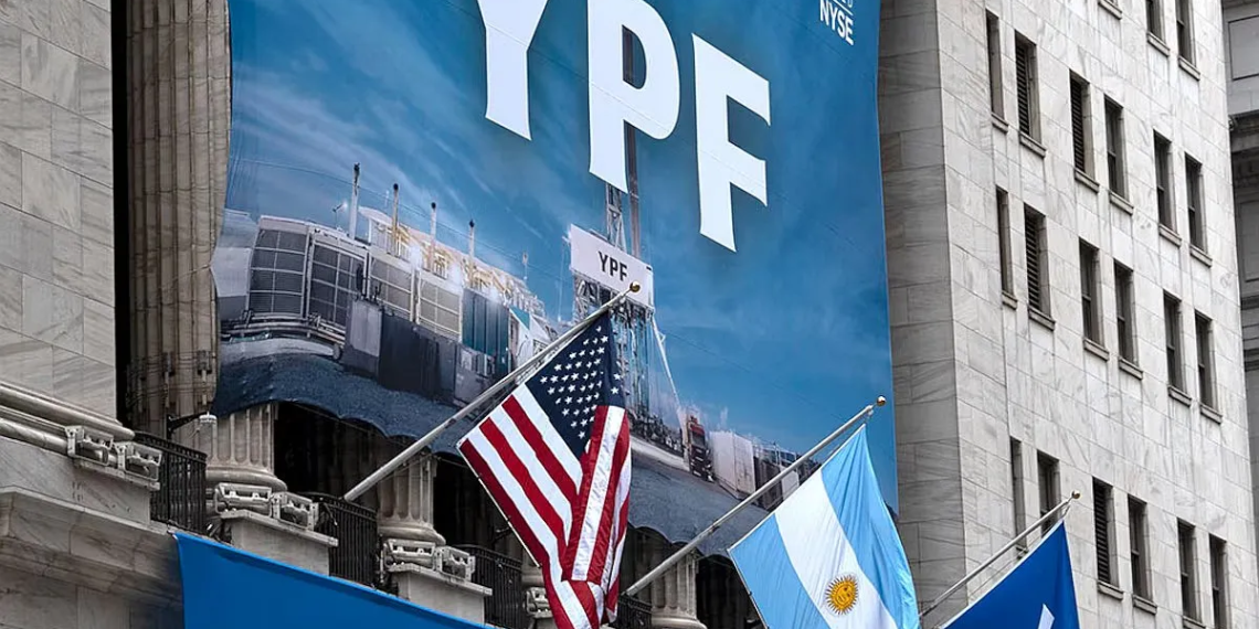 EEUU apoya a Argentina en la Corte de Nueva York por el litigio de YPF ¿qué definirán ahora?