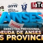 Crisis previsional: las provincias patagónicas se plantan y reclaman lo que les debe ANSES