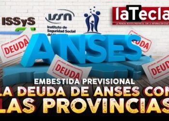 Crisis previsional: las provincias patagónicas se plantan y reclaman lo que les debe ANSES