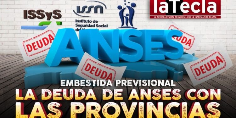 Crisis previsional: las provincias patagónicas se plantan y reclaman lo que les debe ANSES
