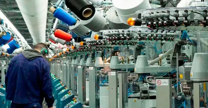 La industria textil ha enfrentado caídas en ventas y una crisis financiera creciente