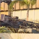 Se derrumbó escenario en Archi Club de Costanera: 9 heridos y 700 evacuados esta madrugada