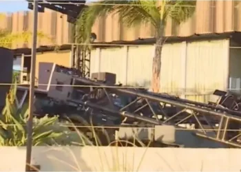 Se derrumbó escenario en Archi Club de Costanera: 9 heridos y 700 evacuados esta madrugada