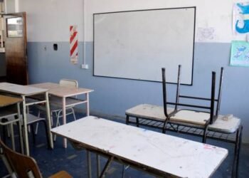 Paro nacional de docentes: clases suspendidas en la Provincia de Buenos Aires por primera vez en 6 años