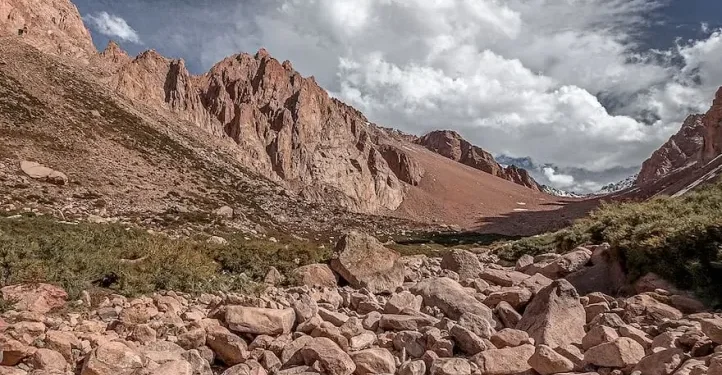 Un turista francés ha muerto tras descompensarse en una excursión de montaña en Mendoza