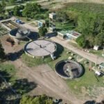 Inversiones clave en San Miguel del Monte: Katopodis supervisó obras de agua y cloacas