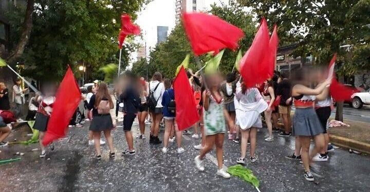 Operativo policial en la Provincia de Buenos Aires por el Último Primer Día escolar