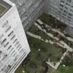 Derrumbe en Parque Patricios: evacuan edificios y esperan resultados de peritajes