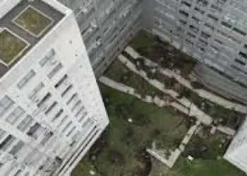 Derrumbe en Parque Patricios: evacuan edificios y esperan resultados de peritajes